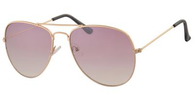 OCCHIALI SOLE DONNA METALLO